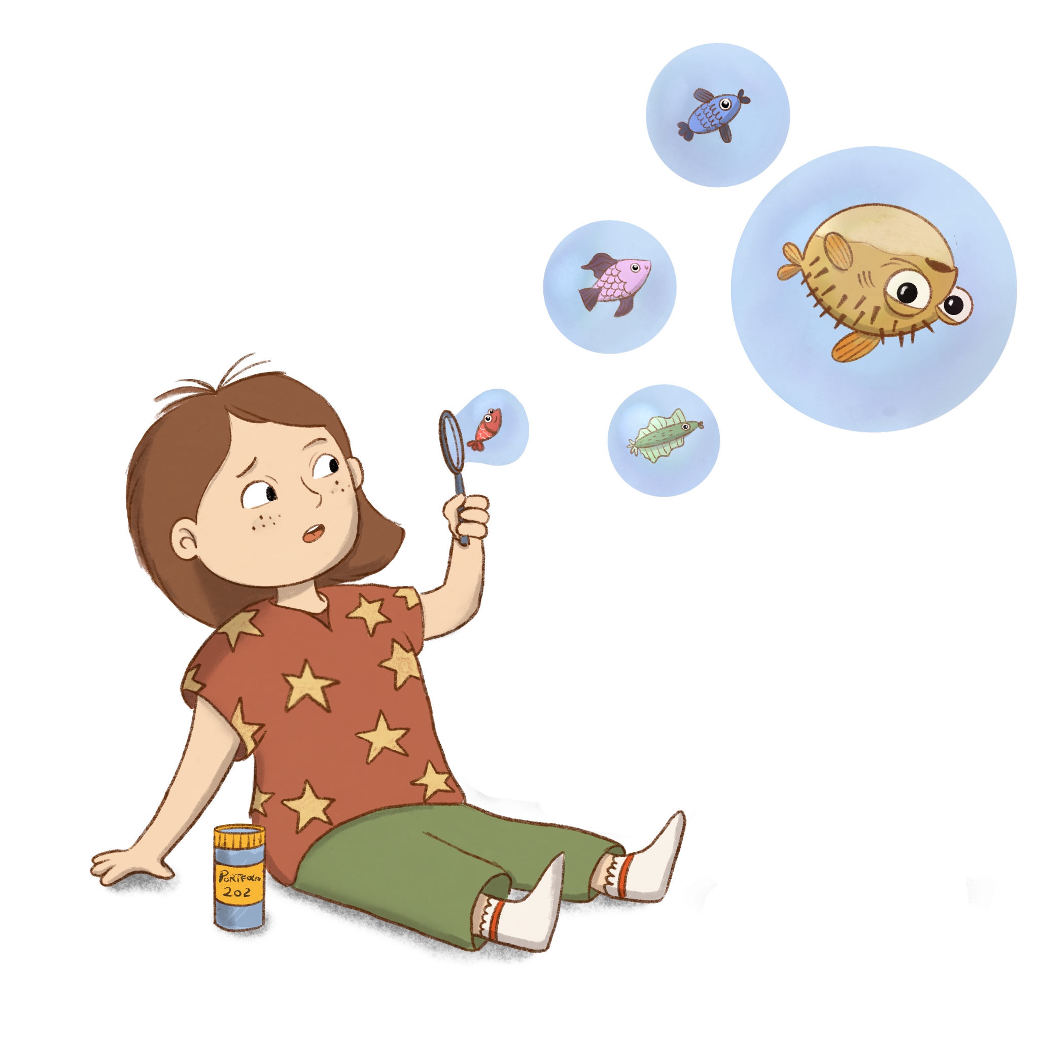 Bubbles