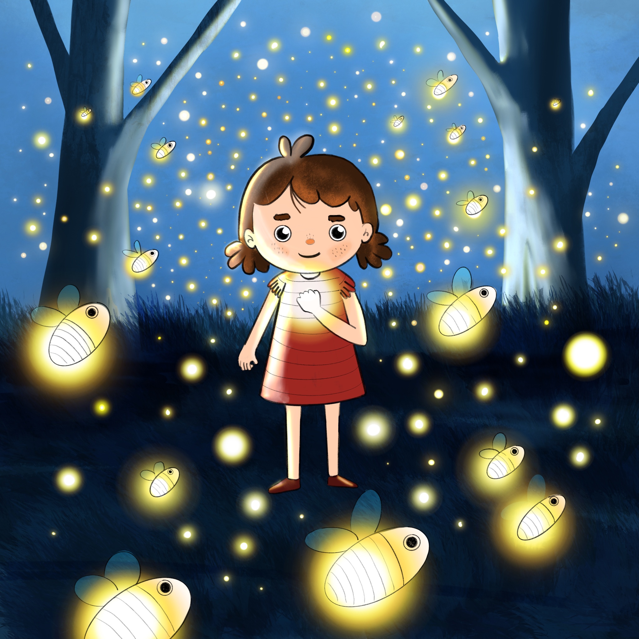 Fireflies